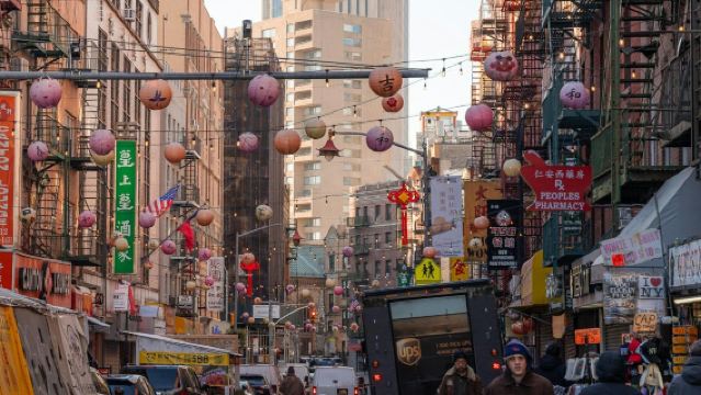 Nueva York: Visita guiada por el barrio en español