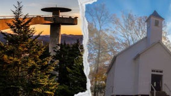 Cades Cove and Great Smoky Self-Guided Bundle Tour