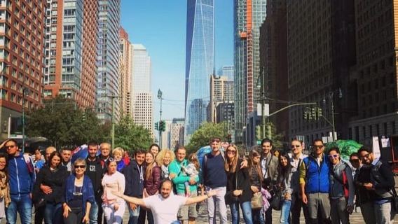 New YorkExperiences