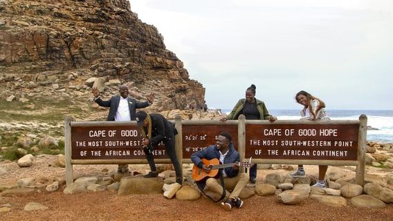 Cape Town