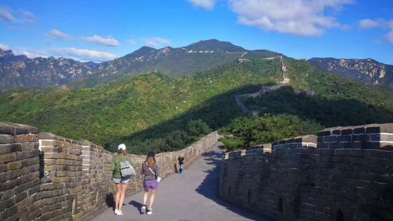 Private All-inclusive Mutianyu Great Wall Day Tour
