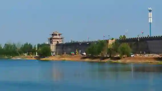 邯鄲廣府古城+武靈叢台+學步橋+回車巷一日遊【上門接送】