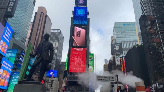 New YorkTours