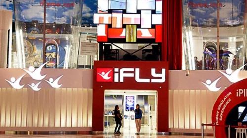 Dubai Attraction: iFly Dubai Day Tours 8