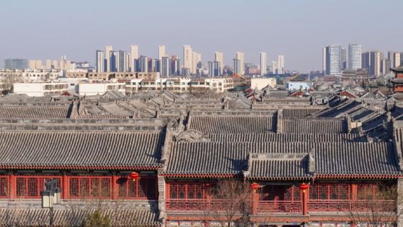 大同市古城半日遊【精品小團+深度講解】