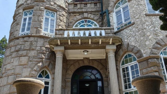 青島八大關+海底世界+啤酒博物館 包車一日遊可中英文服務