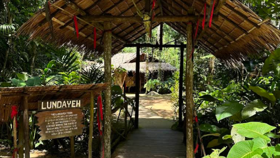 VIP Small Group Sabah Kota Kinabalu Mari Mari Cultural Village City one-day tour Borneo Mangrove