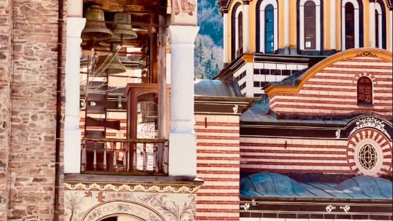 索菲亞一日遊+里拉修道院+馬德拉騎士浮雕+博亞納教堂