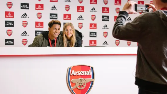 Arsenal FC: Visita autoguiada al Emirates Stadium
