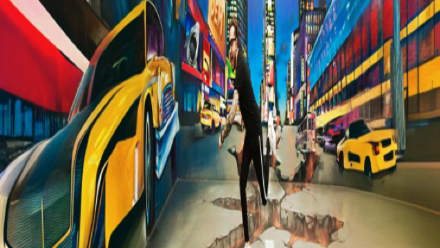 Museum Of Illusions 2025