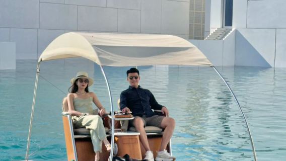 杜拜周邊阿布達比-法拉利主題公園-可阿聯酋等周邊包車-精選