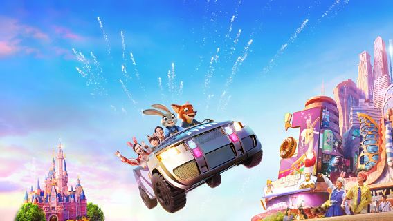 上海迪士尼度假區一日遊【上海迪士尼優速通VIP門票33免排隊FP快速通行證尊享禮賓快速通道早享卡提前入園】