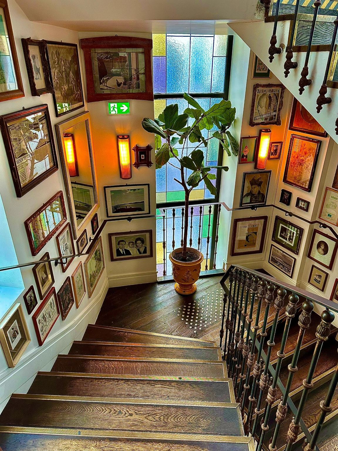 servizio di prenotazione ristorante Pink Mamma a Parigi, Francia