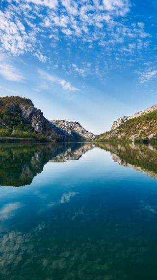 One-day private charter to Krka National Park in Croatia