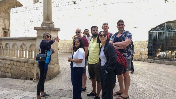 Dubrovnik: Cổng Pile & Phố cổ với Gia vị và Đá quý ẩn giấu