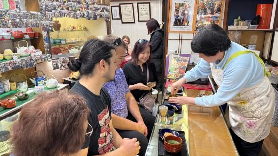 Osaka: tour a piedi e attrazioni principali