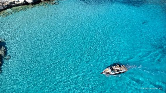 Menorca: Hidden Gems of South Coast Cruise
