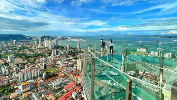 George Town: The Top Penang Entry Ticket