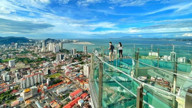 George Town: The Top Penang Entry Ticket