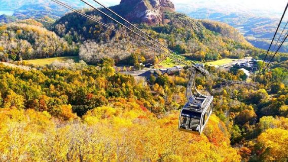Hokkaido│Noboribetsu & Lake Toya Tour with Ropeway Ticket