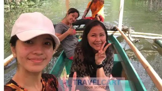 Shared Underground River with Mangrove Paddle Boat & LUNCH