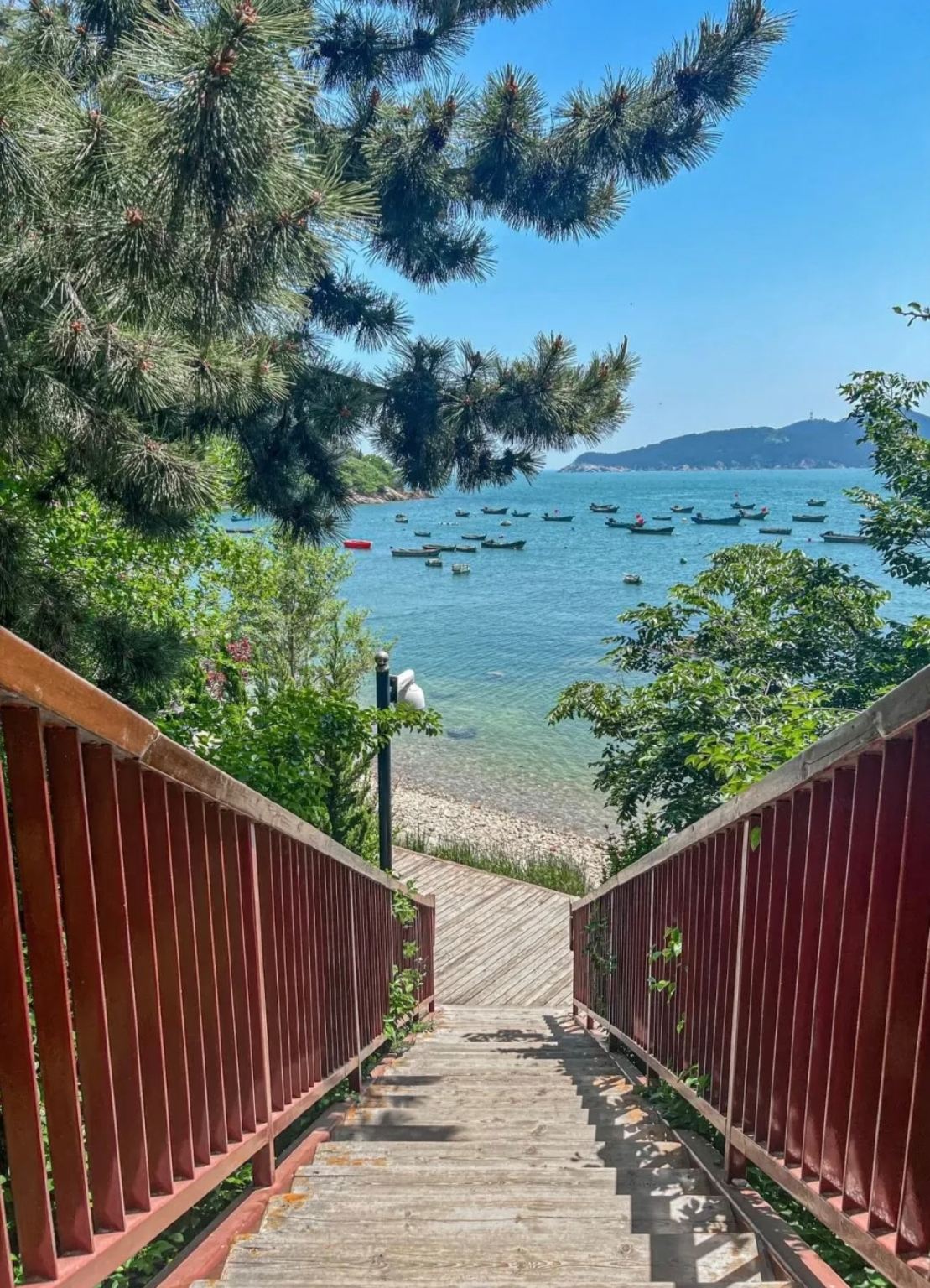 【包車私家團】威海包車一日【可從威海或煙台出發，行程可定制】