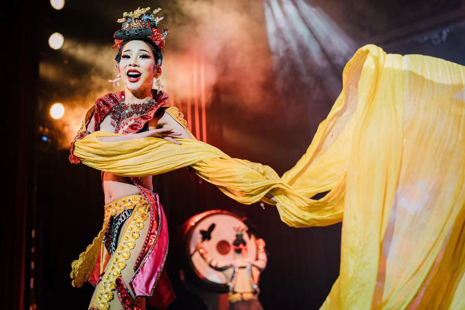 Spettacolo dei Ladyboy di Simon a Phuket [Prenotazione online dei posti|VIP, posto standard|Emissione biglietti istantanea|]