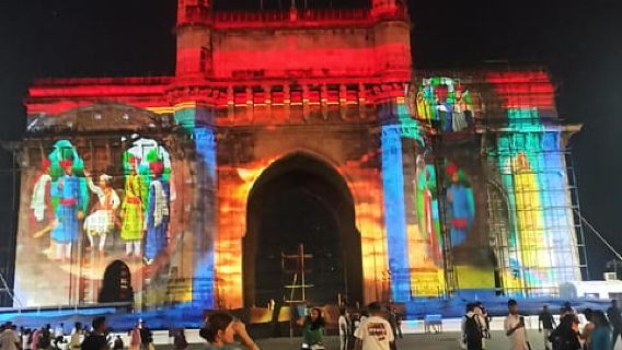 Night Tour: Mumbai's Nights & Buzzing Bazaars