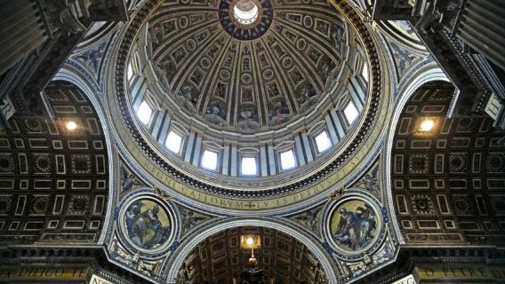 Tour ưu tiên: Bảo tàng Vatican và Nhà nguyện Sistine