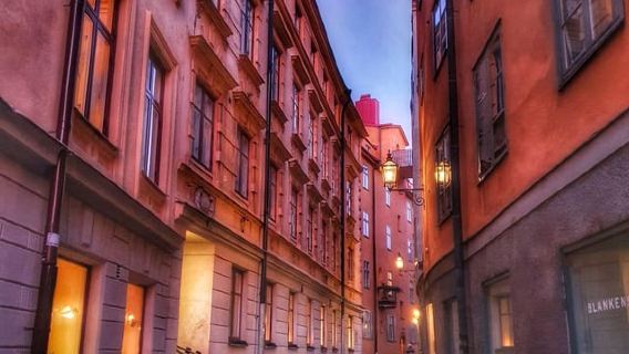 สตอกโฮล์ม: ตำนานและสถานที่สำคัญ ทัวร์ศาลาว่าการเมืองและเมืองเก่า