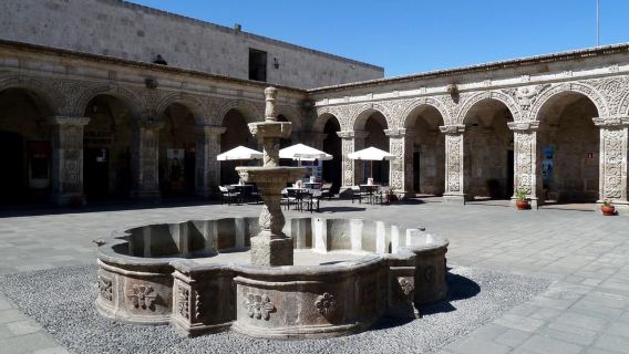 Arequipa: Terokai tarikan utama dengan pemandu profesional