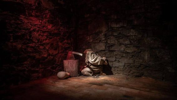 Český Krumlov: Tiket Masuk Museum Penyiksaan