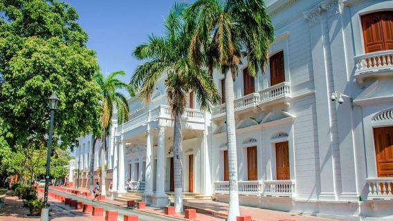 Santa Marta: Recorrido Completo por la Ciudad de Santa Marta y sus Encantos