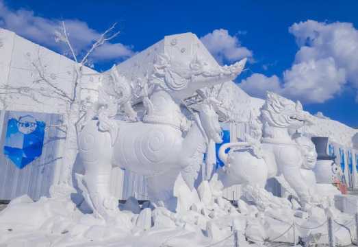 Pattaya: Frost Magical Ice of Siam Entry Ticket