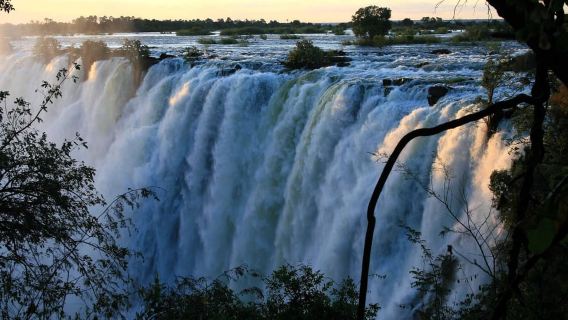 Victoriafälle: Tour zu den Wasserfällen