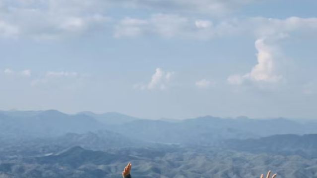 杭州蕭山雲石滑翔傘基地滑翔傘飛行體驗【專業教練帶飛+刺激飛行+贈送GoPro視訊拍攝】