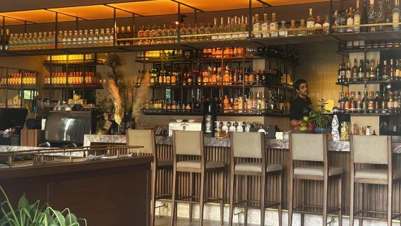 Tischreservierung im angesagten Restaurant Peras Pera in Ankara, Türkei