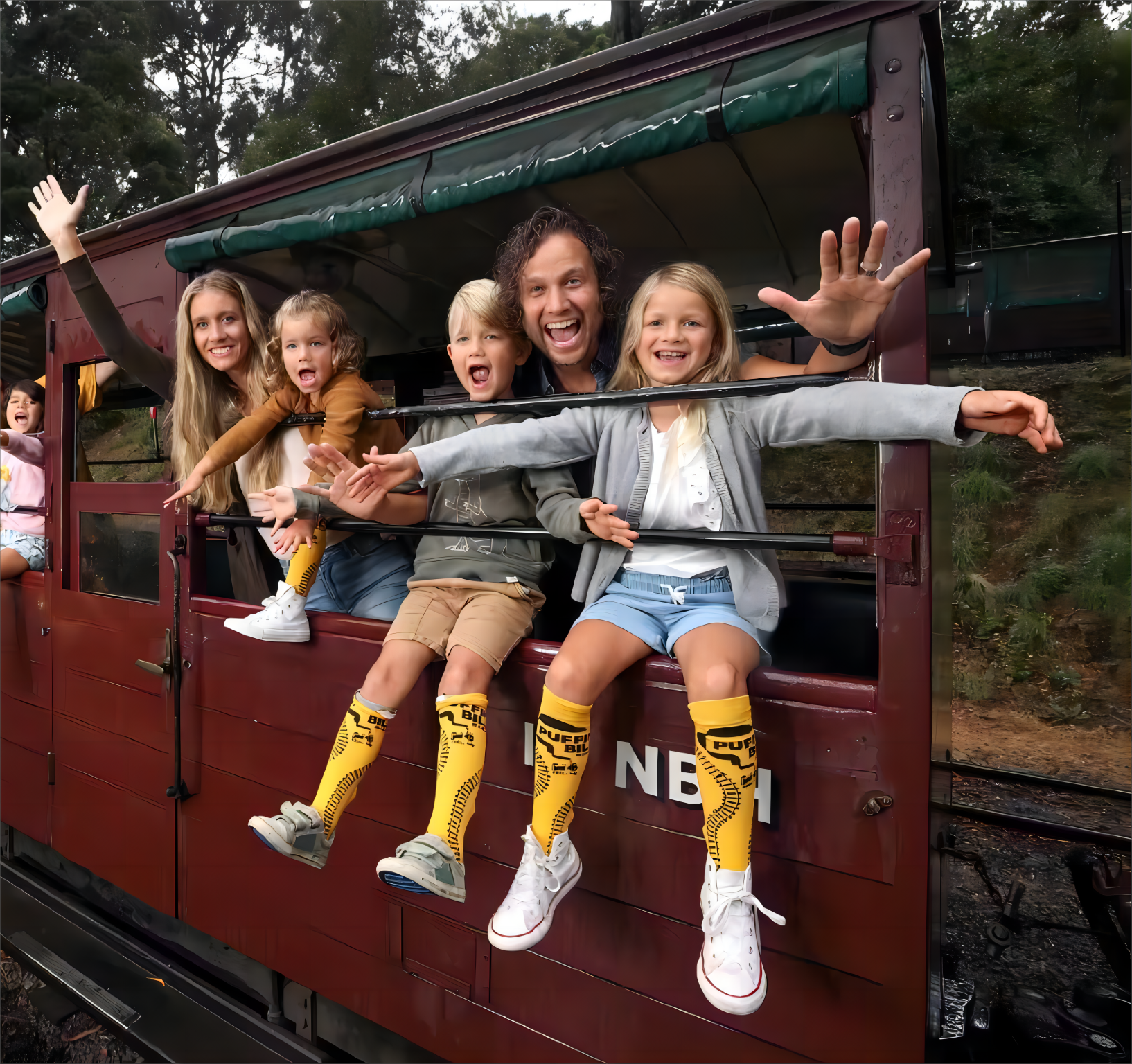 【每天有位】墨爾本普芬比利蒸汽火車+彩虹小屋+菲利普島一日遊