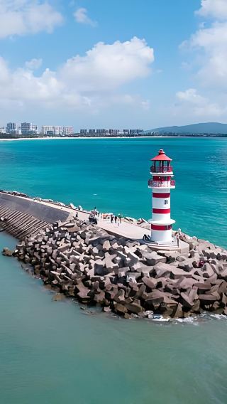 Wanning Shenzhou Peninsula + Shimei Bay + Riyue Bay + Desabali + Xinglong Tropical Botanical Garden private tour 1-day tour