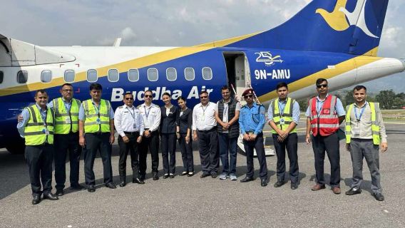 Полет над Эверестом (экскурсия на самолете) из Катманду — ежедневные вылеты