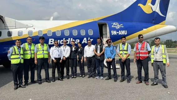 Полет над Эверестом (экскурсия на самолете) из Катманду — ежедневные вылеты