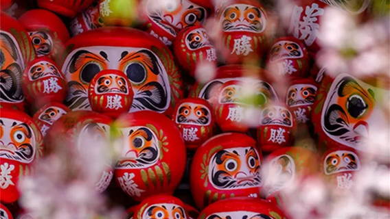 Osaka Katsuo-ji + Otagi Nenbutsu-ji Temple + Kyoto Arashiyama hiking 1-day tour, Spirited Away style