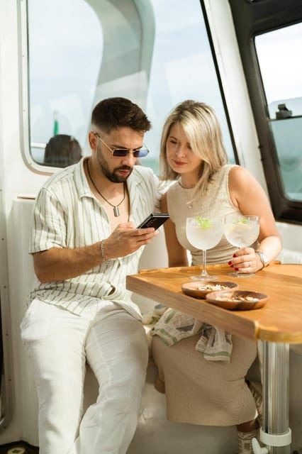 Crociera con Sangria a Lisbona con Buffet Tradizionale e Musica