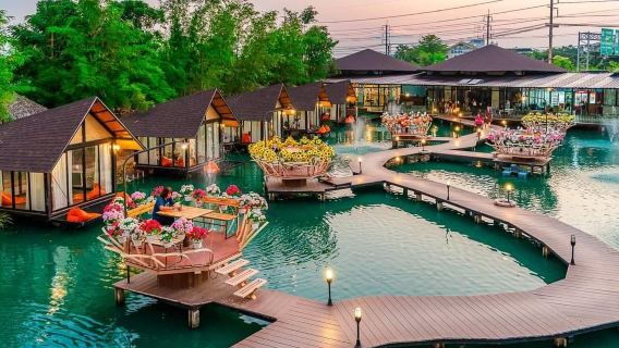 Manpai Sainam Café&Restaurant coffee shop reservation service