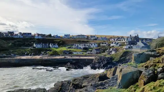 From Aberdeen: Coastal Villages of Aberdeenshire Tour