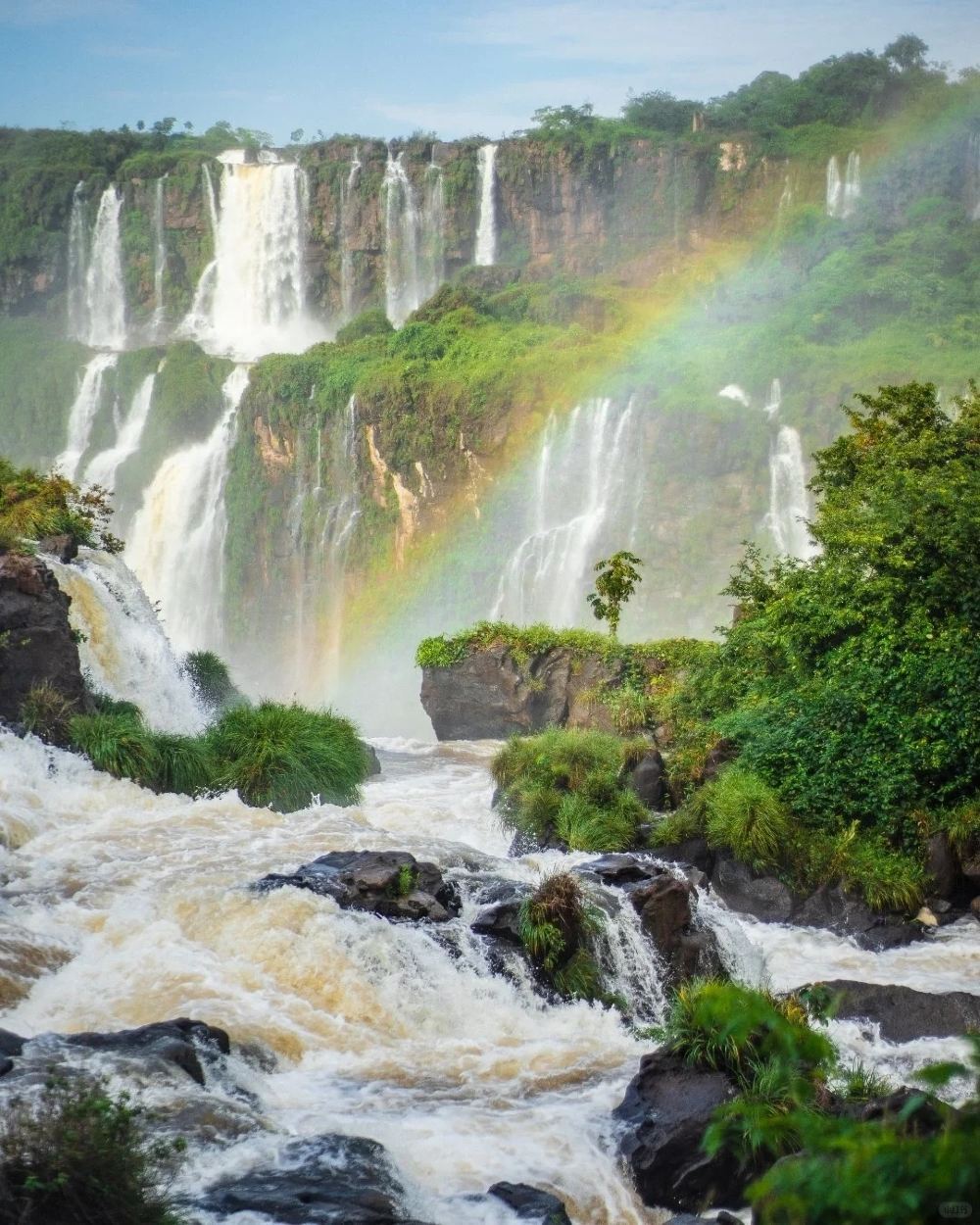 巴西/阿根廷伊瓜蘇國家公園+伊瓜蘇瀑布一日遊【行程可調】