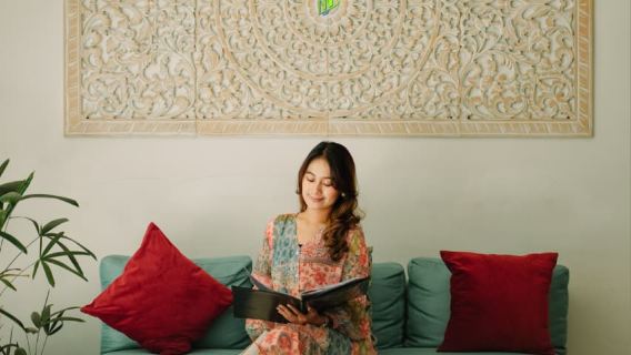 รอยัลซันเบิร์นบาหลีนวด