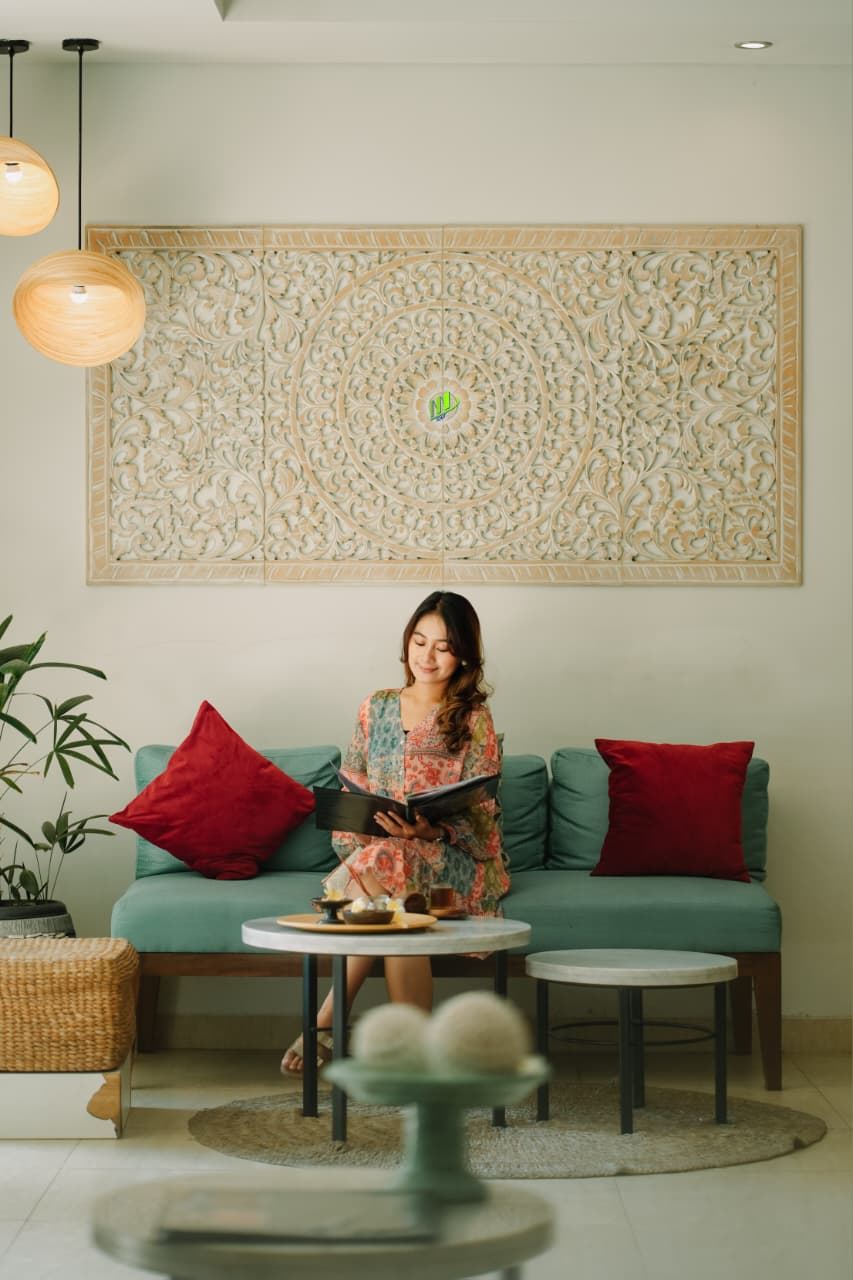 ロイヤル サンバーン バリ島 マッサージ