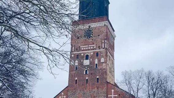 【冰雪芬蘭】圖爾庫城堡/包車飯店接駁