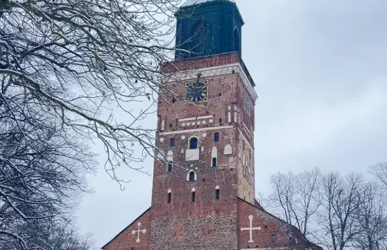 【冰雪芬蘭】圖爾庫城堡/包車酒店接送